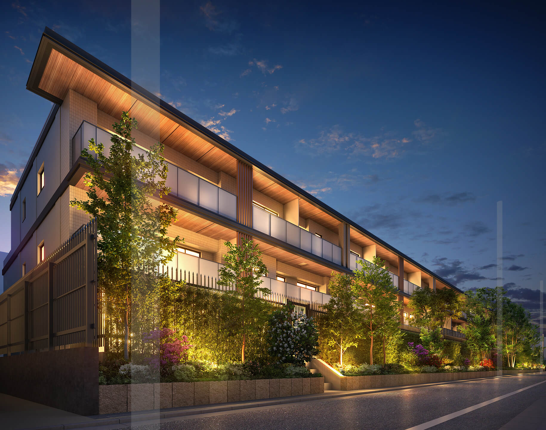 外観完成予想CG