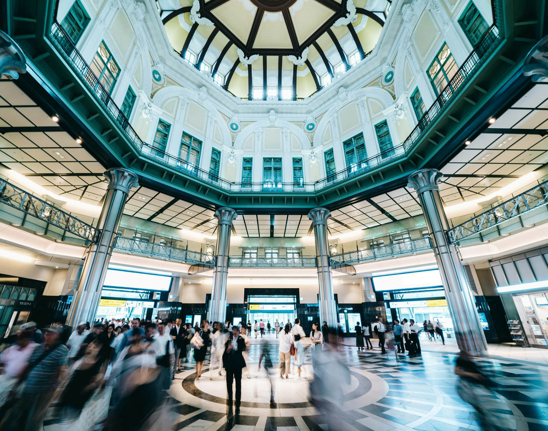 東京駅 image photo