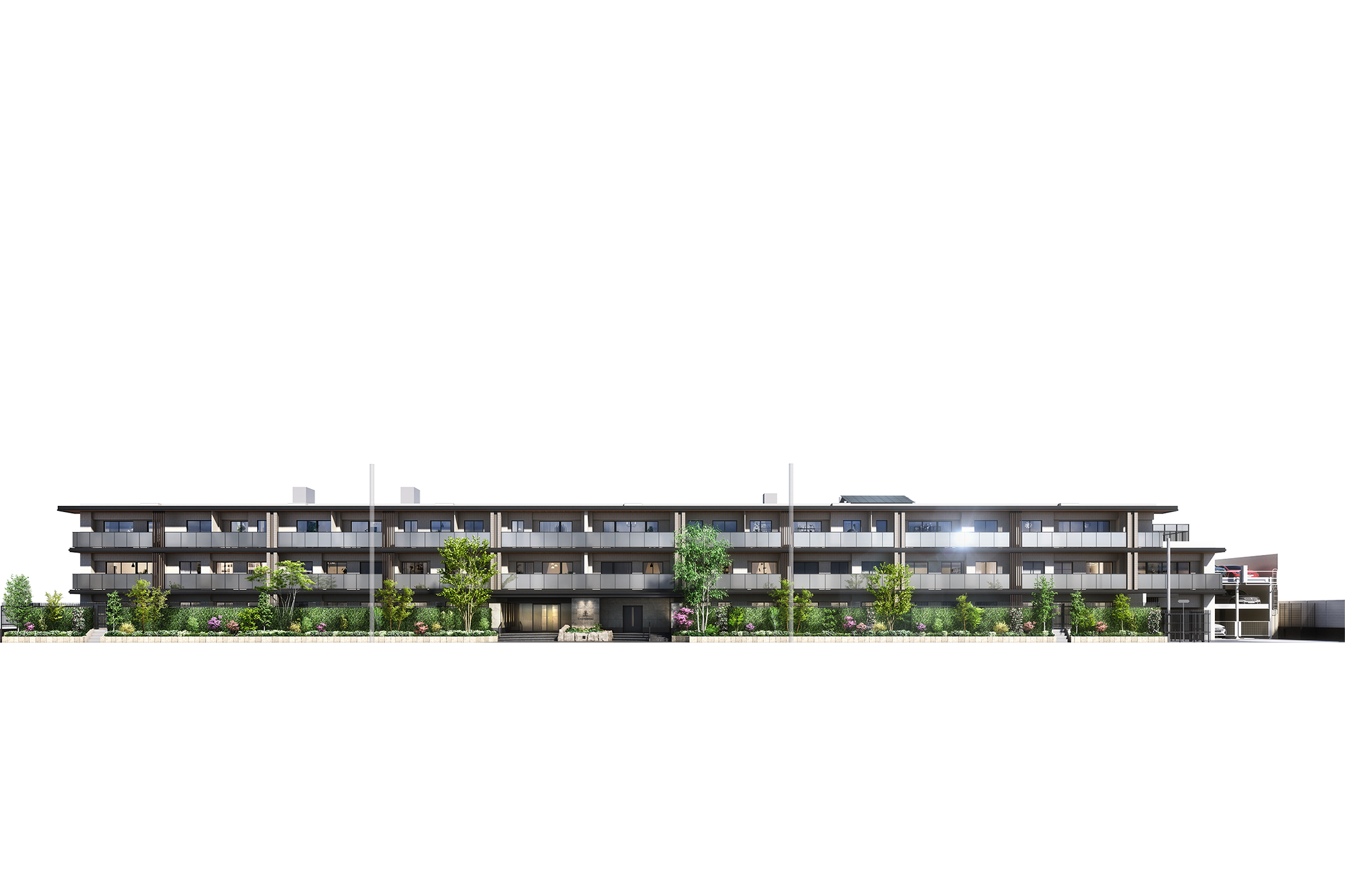 外観完成予想CG