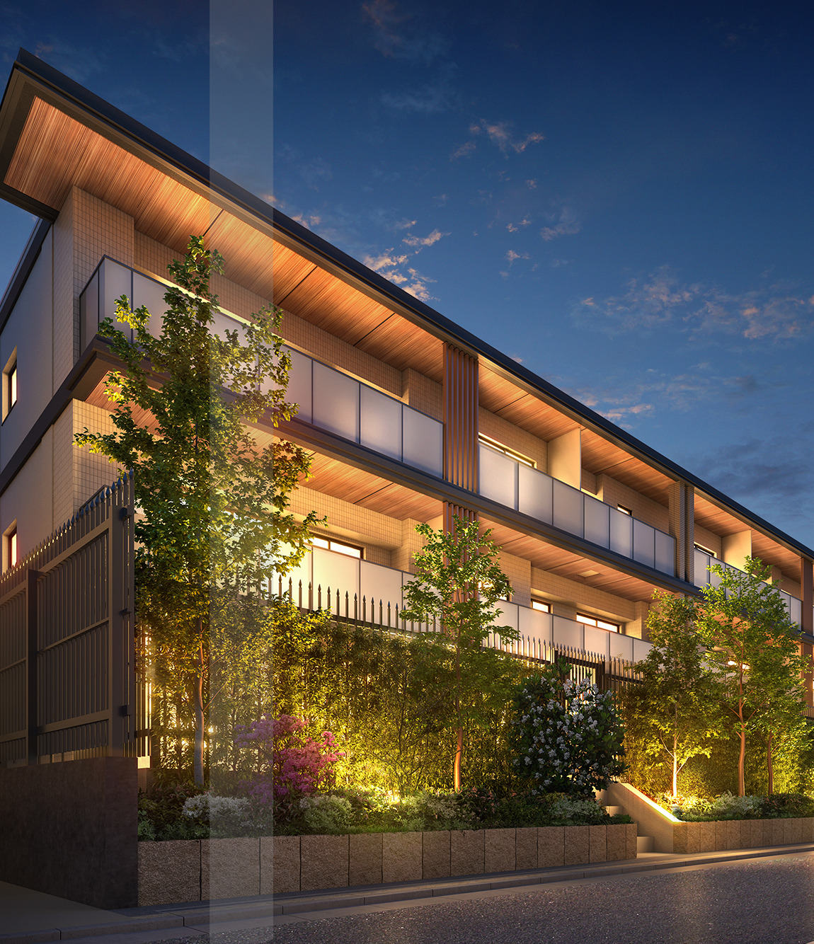 外観完成予想CG