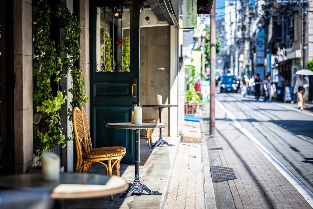 中道通り商店会