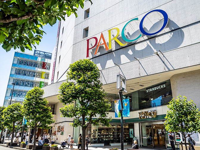 吉祥寺PARCO