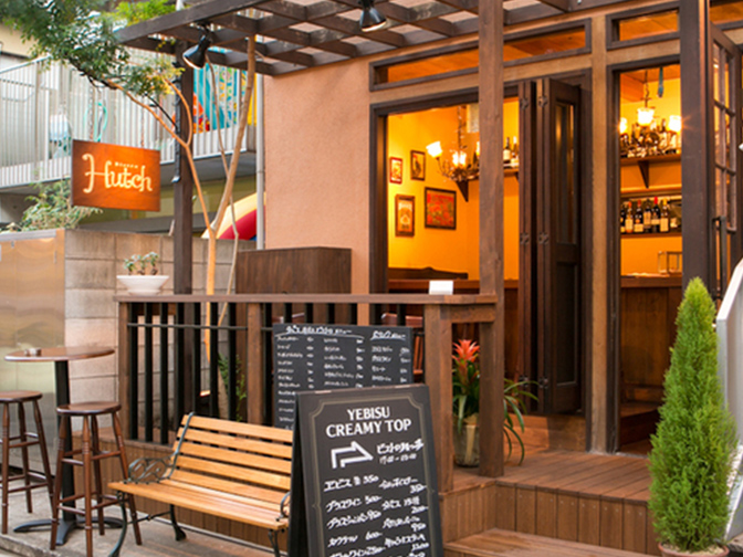 ビストロ ハッチ