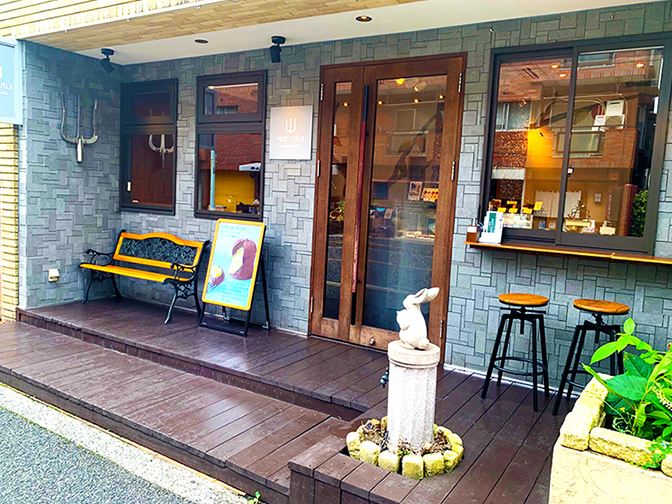 PRESQUILE chocolaterie