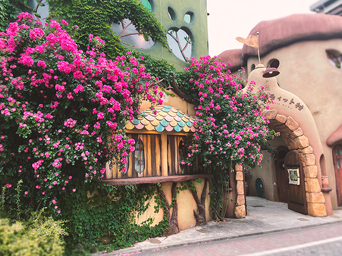 吉祥寺プティット村