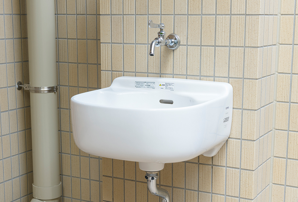 スロップシンク