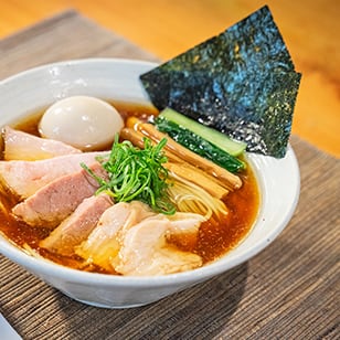 麺屋さくら井［ラーメン］