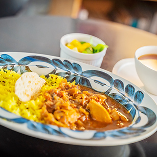 cafe 海猫山猫［カフェ］