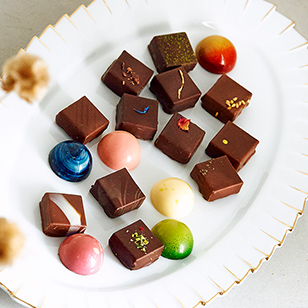 PRESQUILE chocolaterie（プレスキルショコラトリー）［チョコレート専門店］