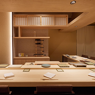 鮨ひろうみ（すし ひろうみ）［鮨］