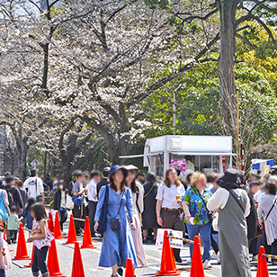 提供：武蔵野市