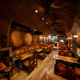 COFFEE HALL くぐつ草［喫茶店］