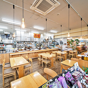 クレヨンハウス 東京店（吉祥寺店）［絵本・木のおもちゃ・オーガニック専門店］