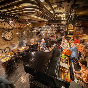 SOMETIME（サムタイム）［音楽／JAZZライブハウス］