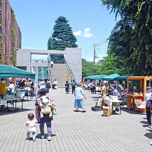 武蔵野クリーンセンター［エコロジー施設］