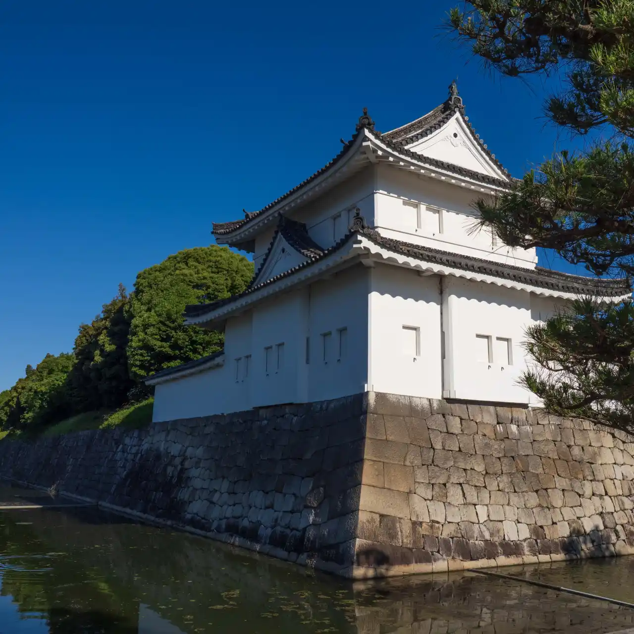 二条城