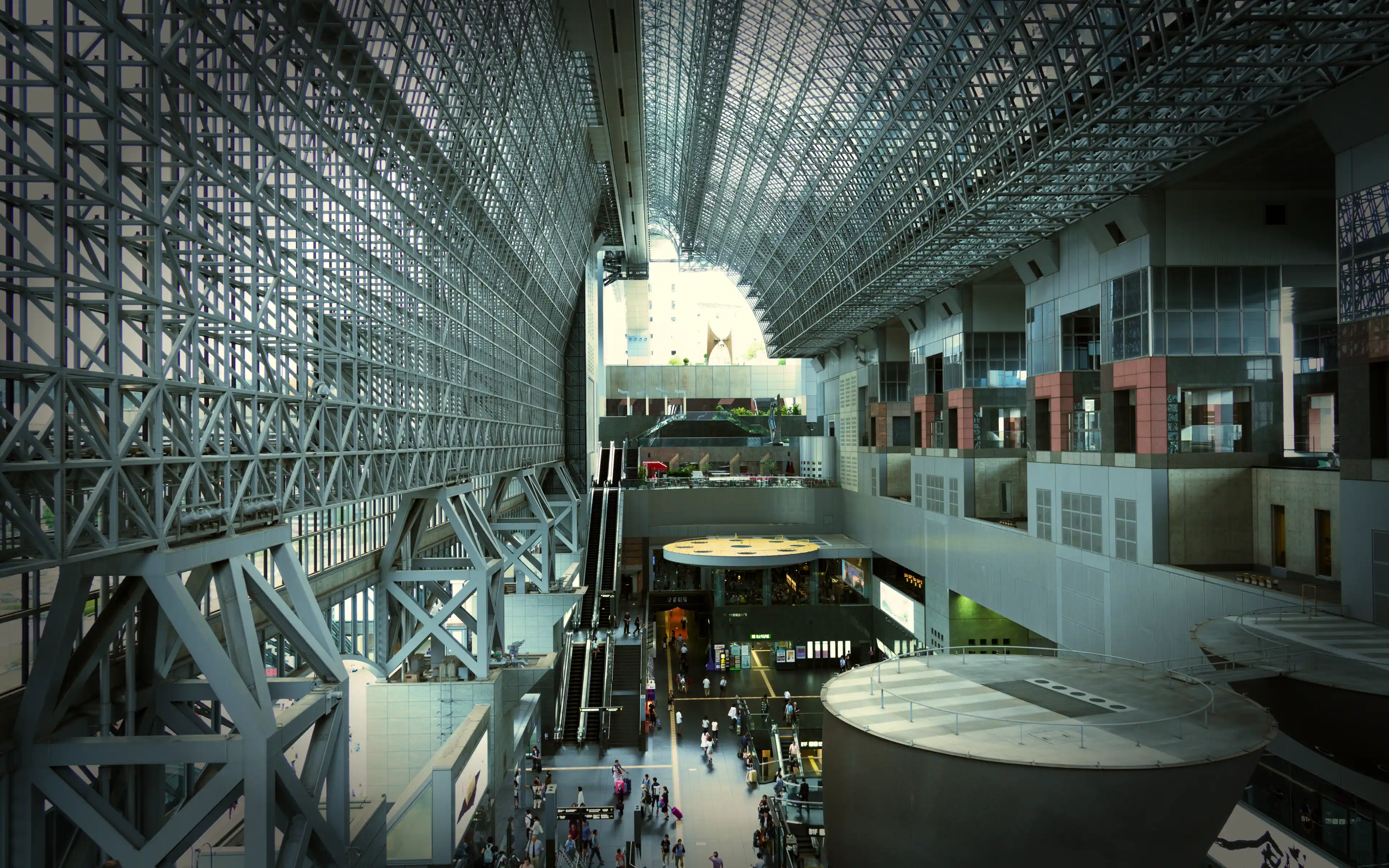 「京都」駅