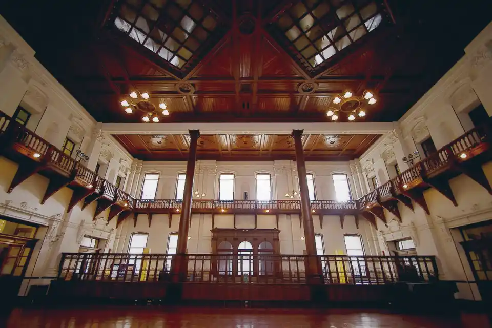 京都文化博物館（徒歩7分／約560m）［画像提供：京都文化博物館］