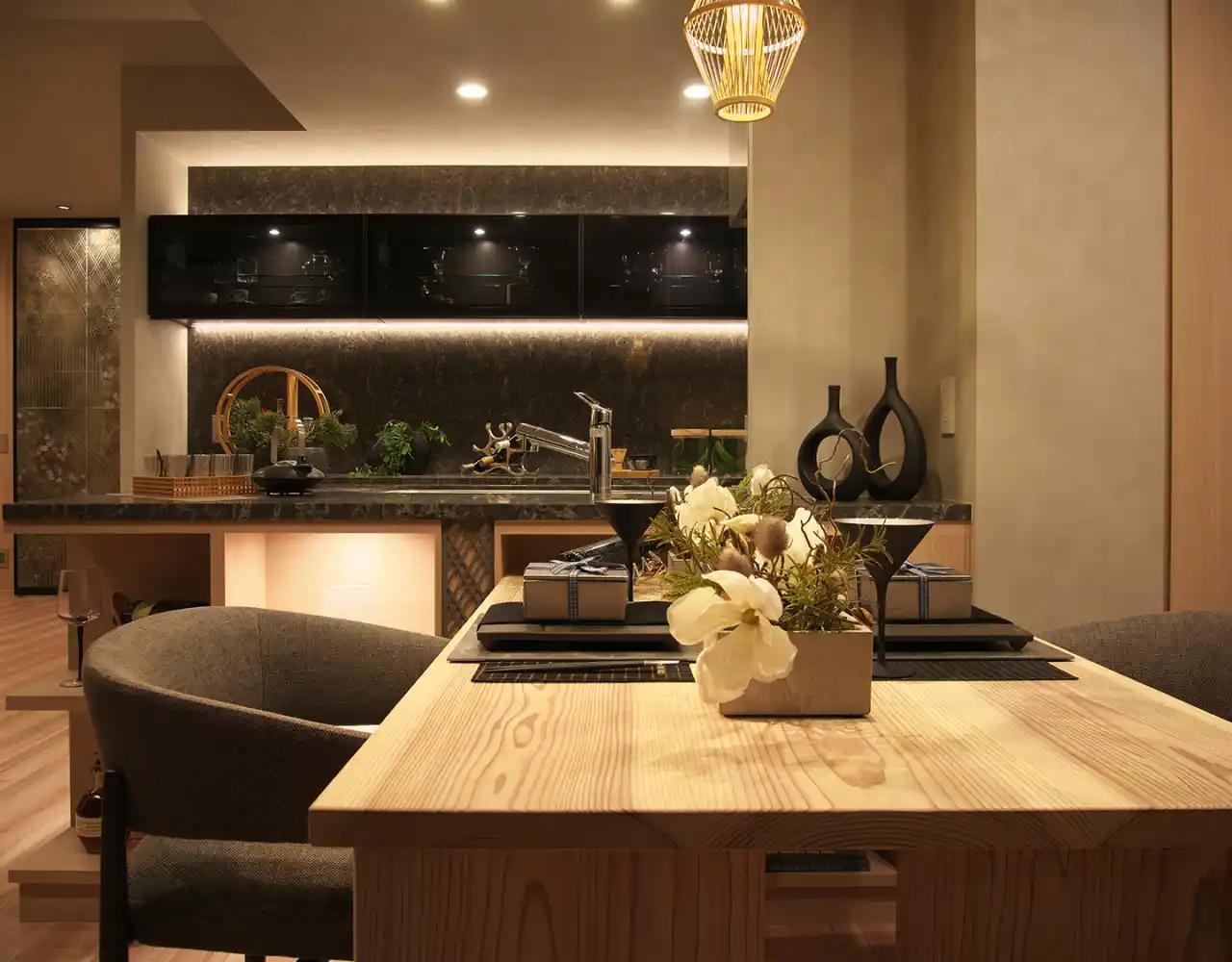 ダイニング・キッチン