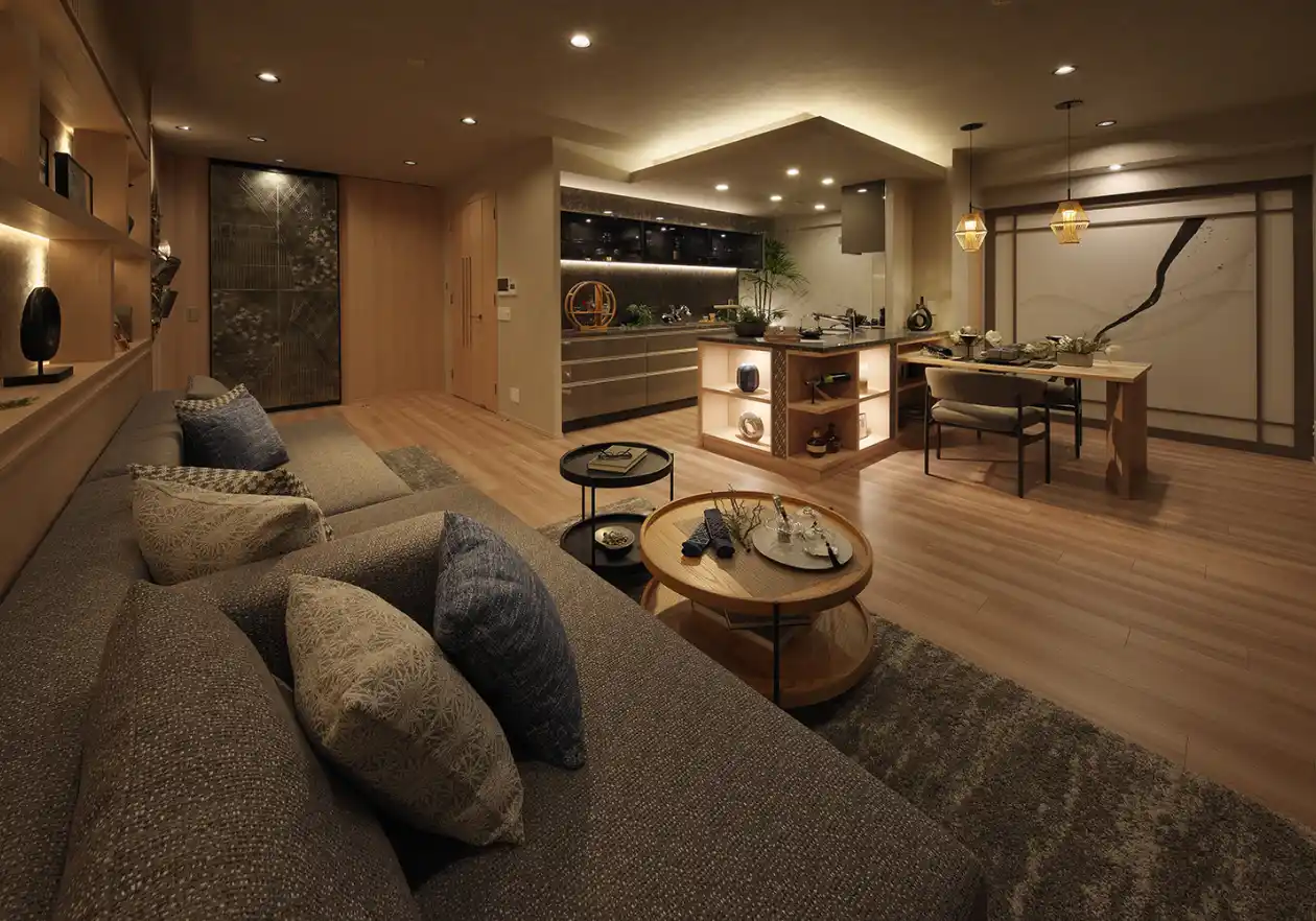 リビング・ダイニング・キッチン