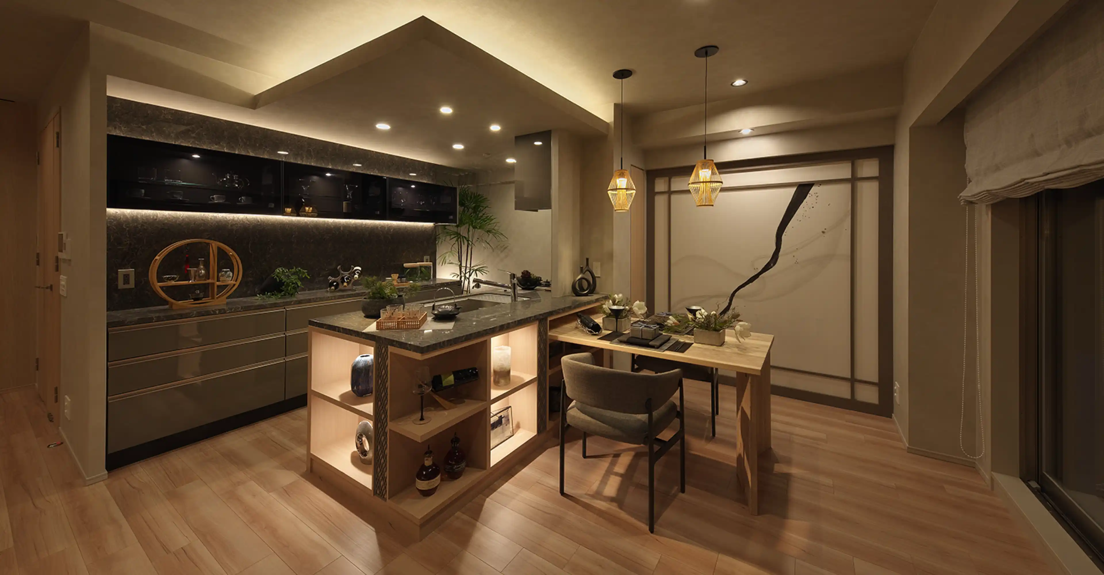 ダイニング・キッチン