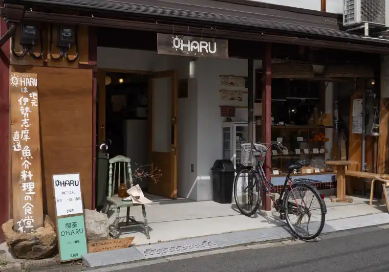 OHARU（徒歩4分／約250m）