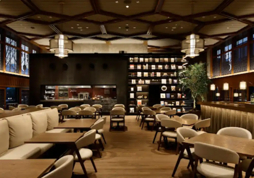 京都モダンテラス（徒歩9分／約710m）