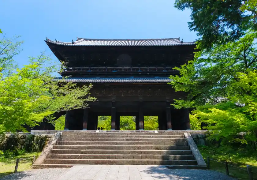 永観堂（徒歩21分/約1,660m）