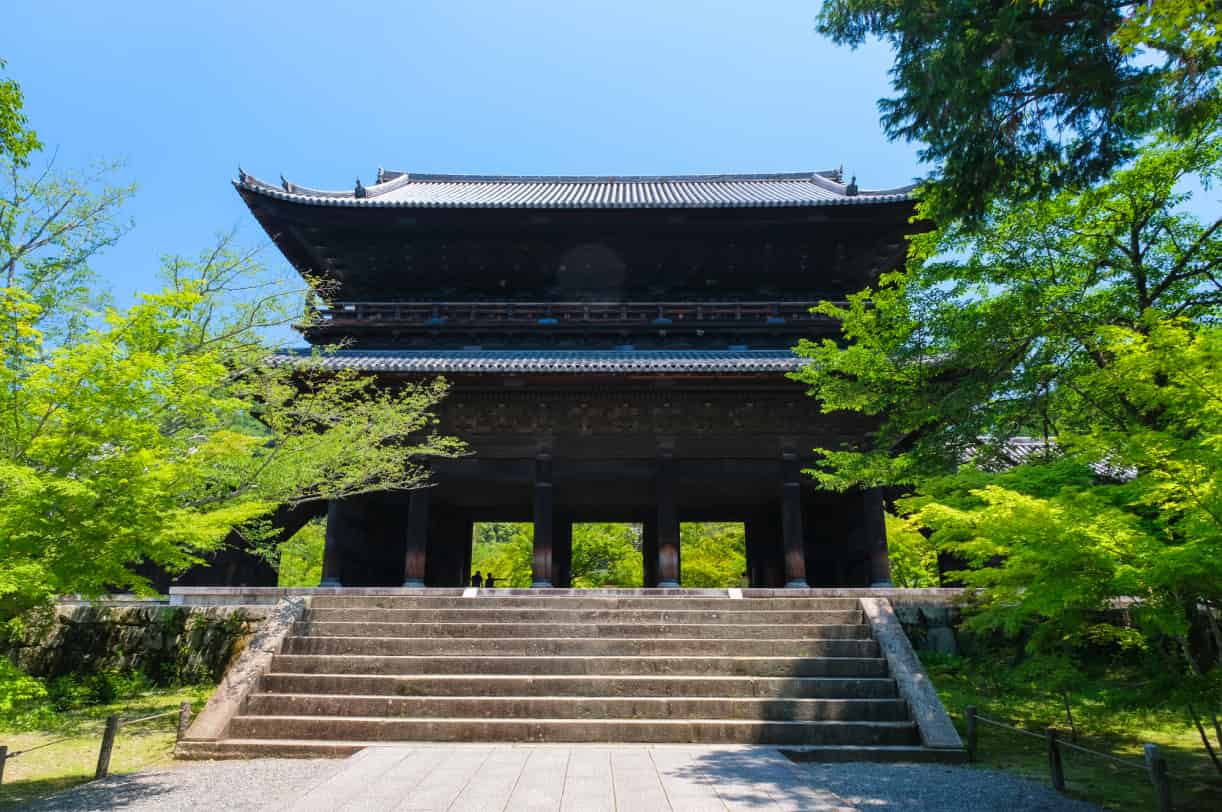 南禅寺（徒歩23分/約1,770m）