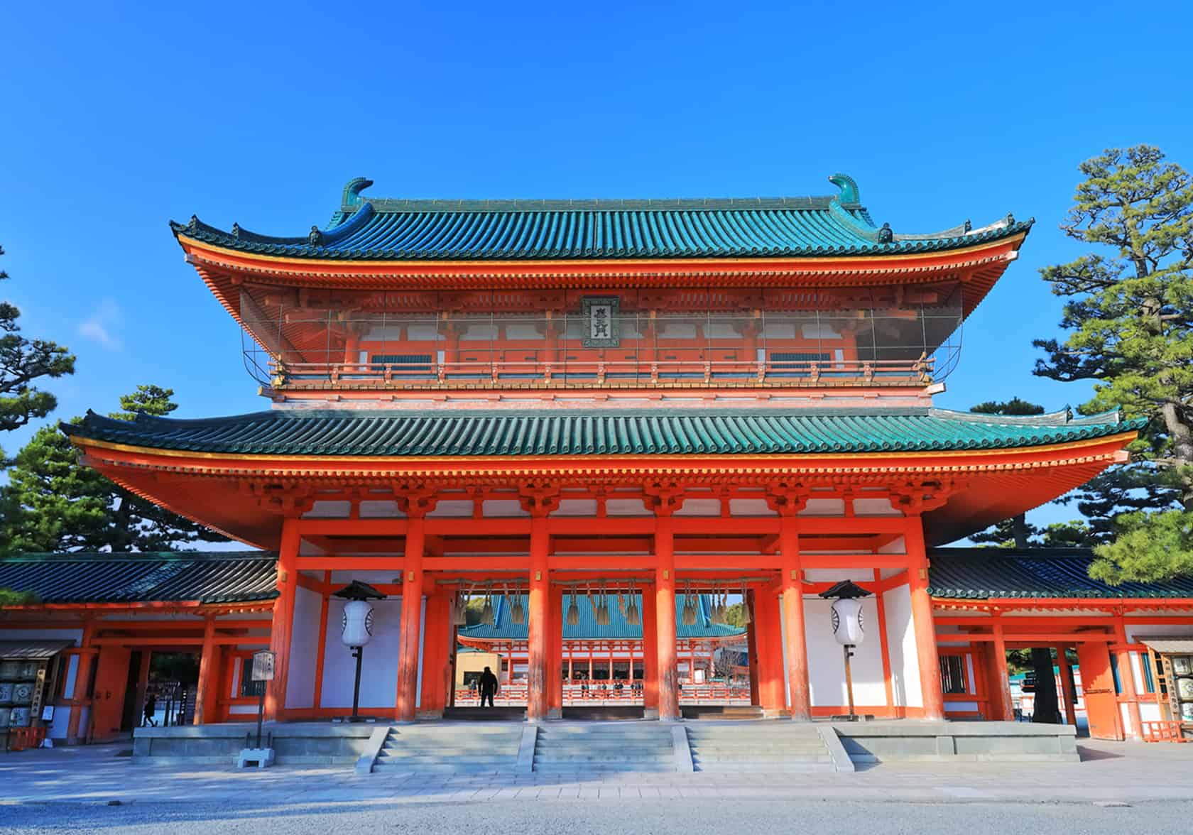 平安神宮（徒歩11分/約860m）