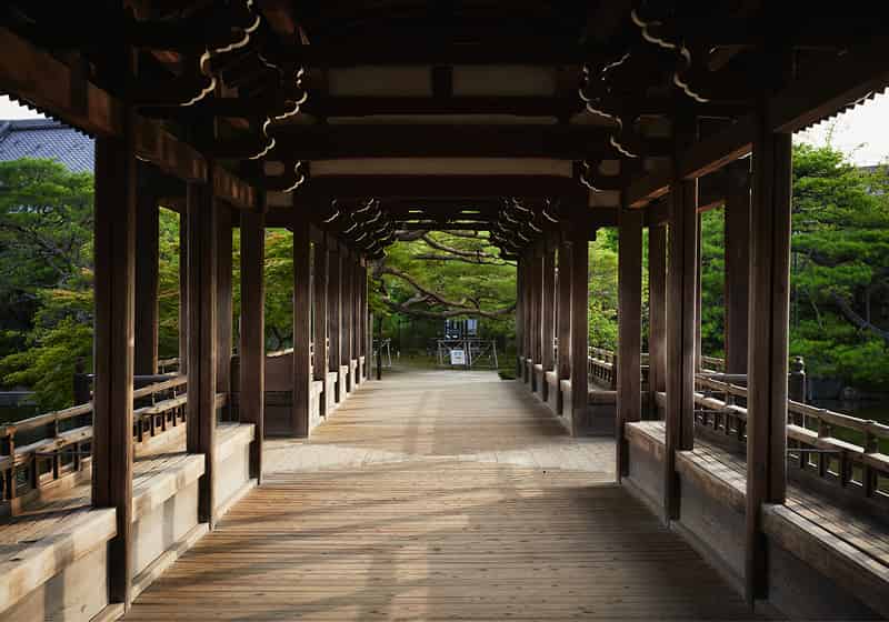 平安神宮（徒歩11分/約860m）