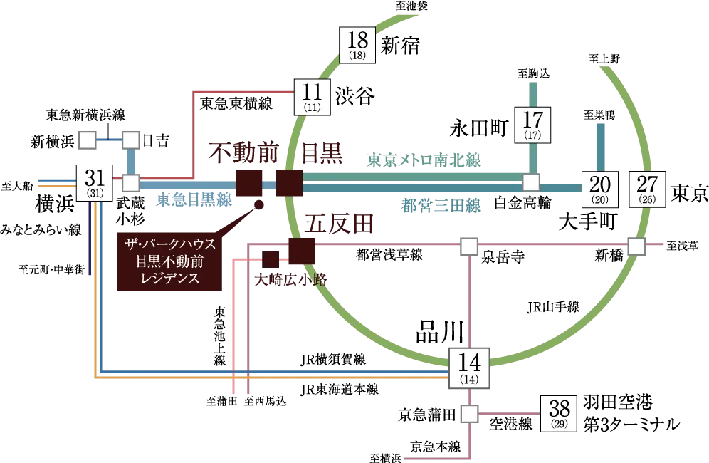 路線図