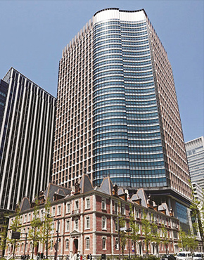 三菱地所所有・管理建物写真2