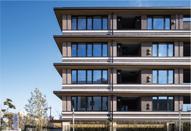 ザ・パークハウス 鎌倉