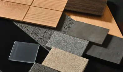 マテリアル写真