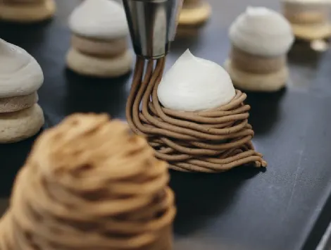 équilibreのスイーツの写真