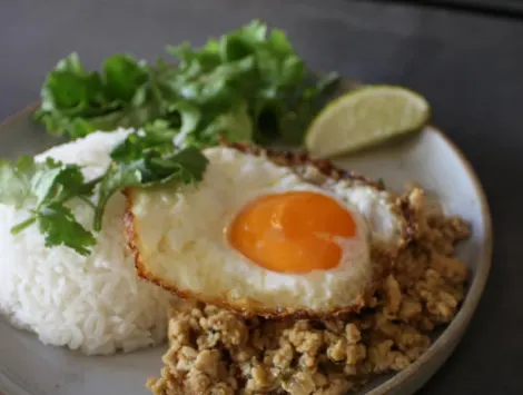 TONERの料理写真 ガパオライス