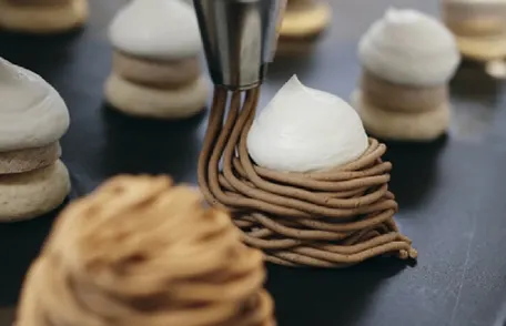 équilibreのスイーツの写真