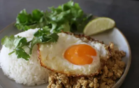 TONERの料理写真 ガパオライス