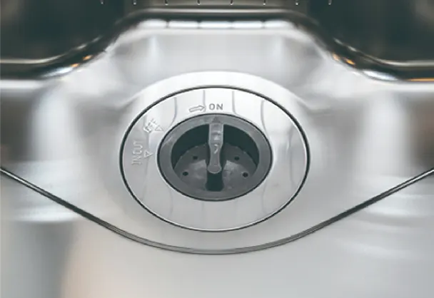 ディスポーザ 参考写真