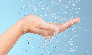 節水器具イメージ写真