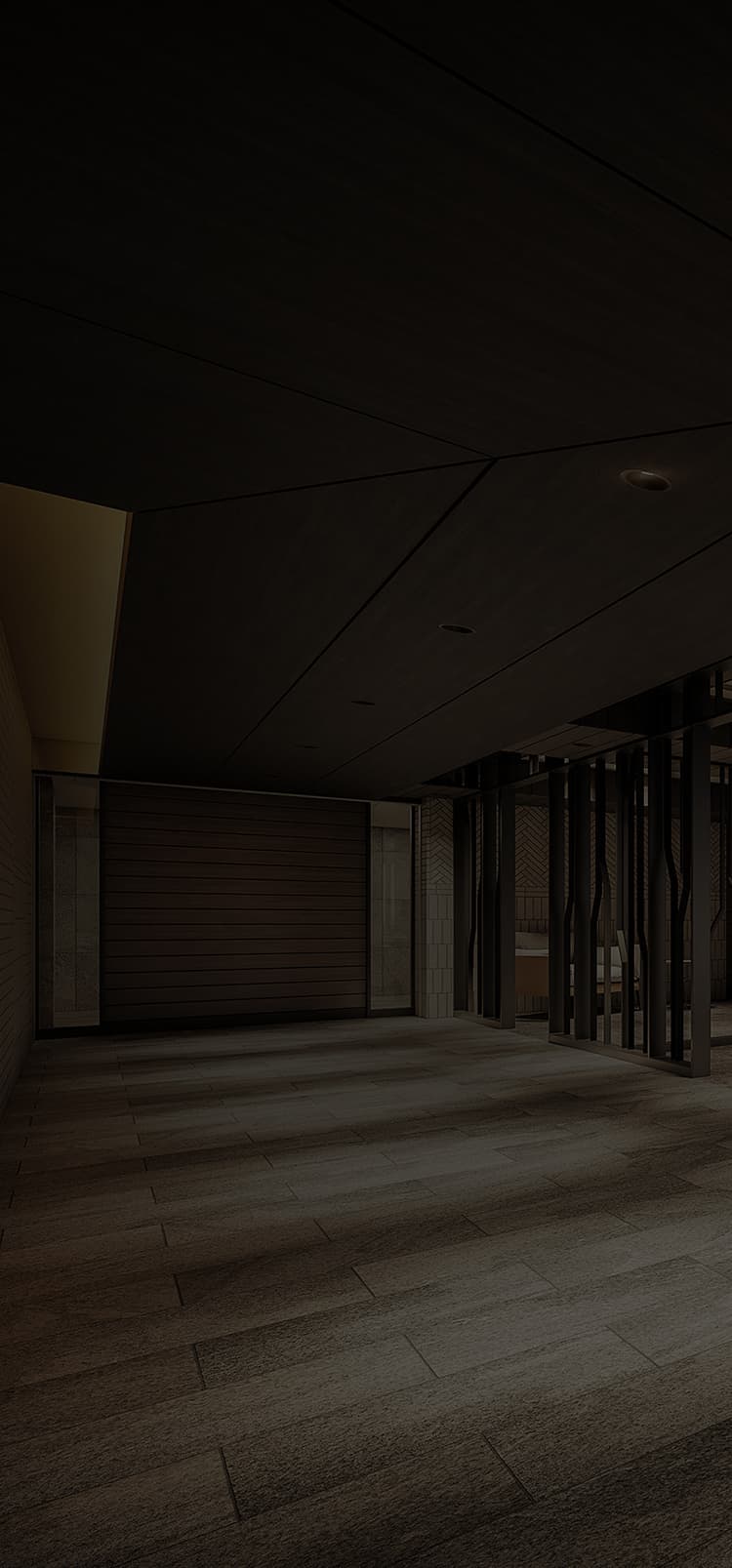 マスターラウンジ完成予想CG