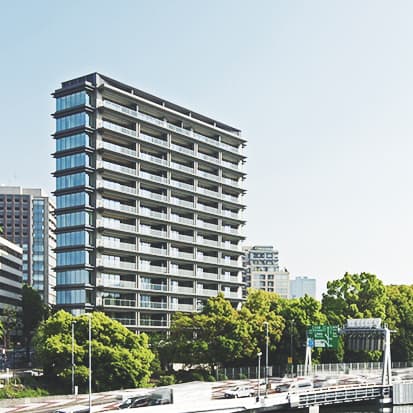 ザ・パークハウス グラン 千鳥ヶ淵（分譲済・2015年3月竣工）
