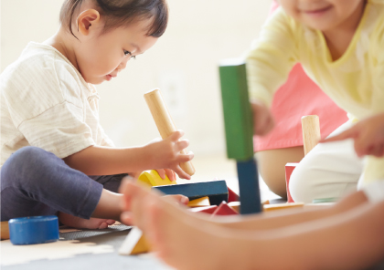 CHILD CARE
