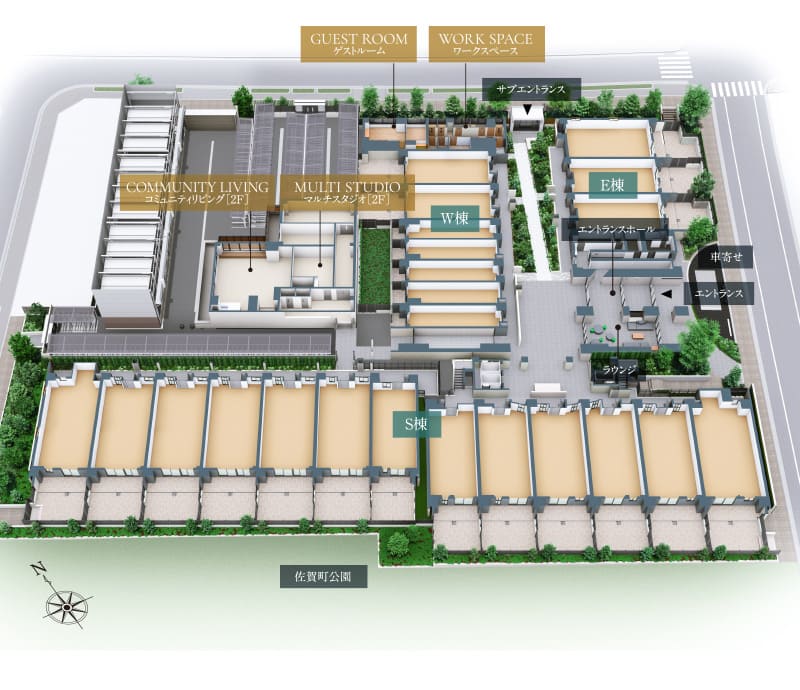 LAND PLAN