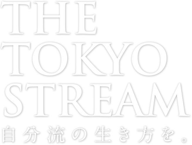 THE TOKYO STREAM