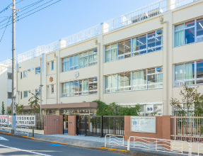 深川第二中学校(徒歩13分・約970m)