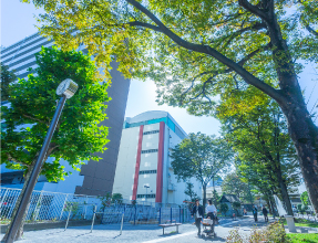 亀堀公園(徒歩4分・約310m)