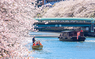 大横川(徒歩11分・約840m)