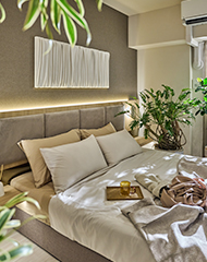 インテリア・植物など、くらしの情報を配信